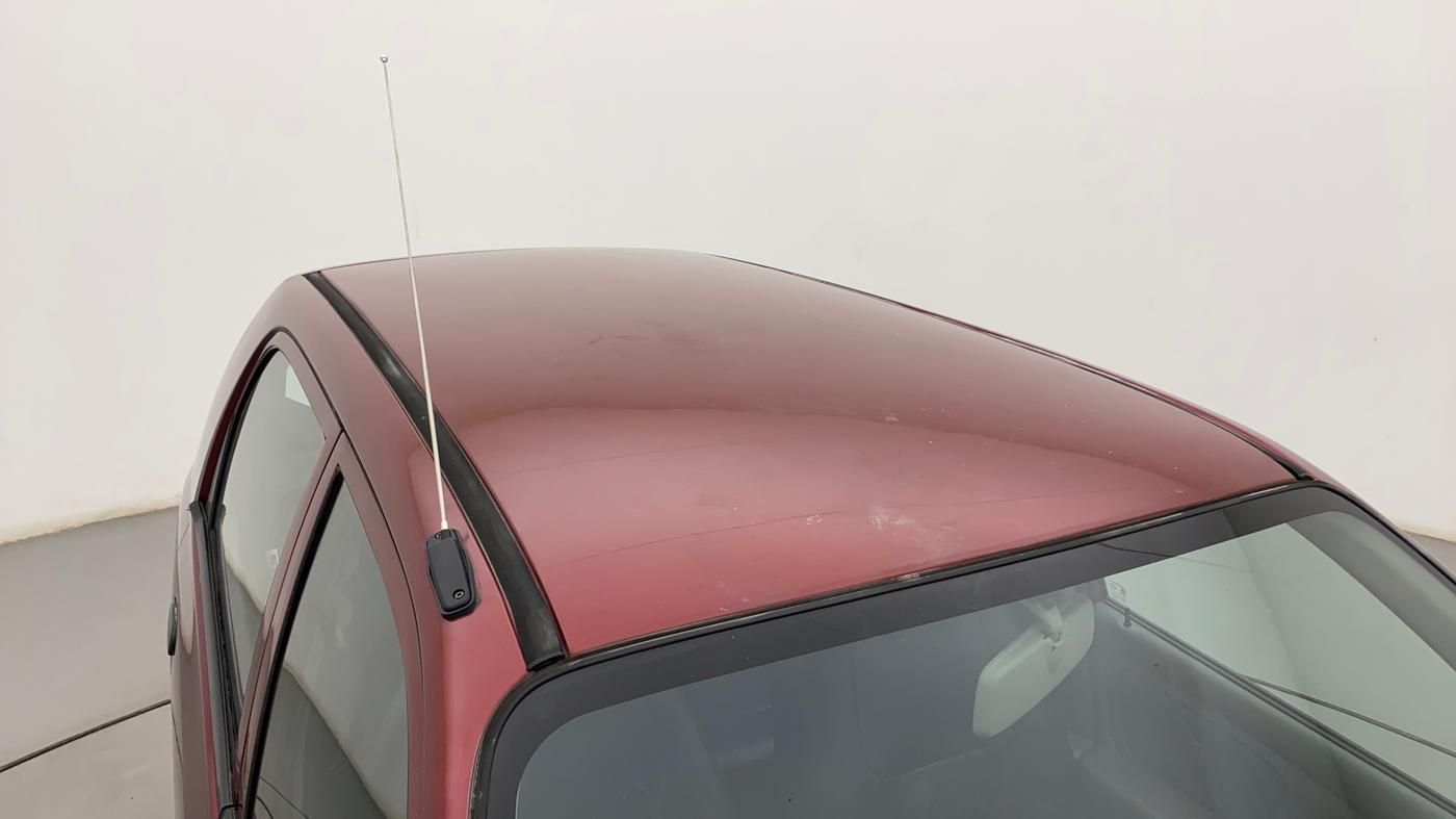 2014 Maruti Alto K10 VXI, Petrol, Manual, 68,573 km, Roof