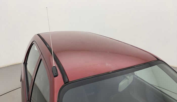 2014 Maruti Alto K10 VXI, Petrol, Manual, 68,573 km, Roof