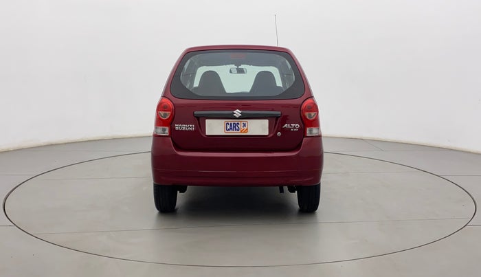 2014 Maruti Alto K10 VXI, Petrol, Manual, 68,573 km, Back/Rear