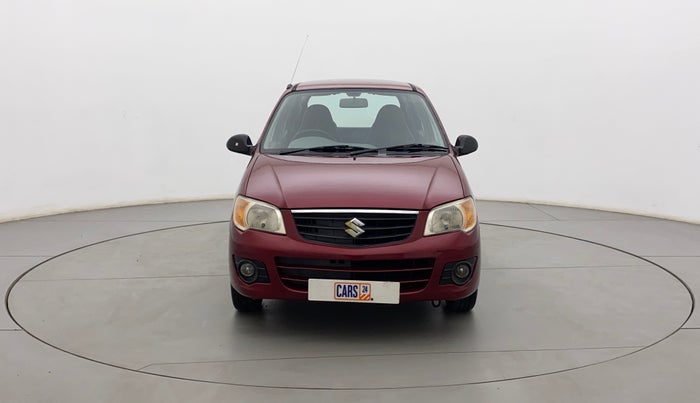 2014 Maruti Alto K10 VXI, Petrol, Manual, 68,573 km, Front