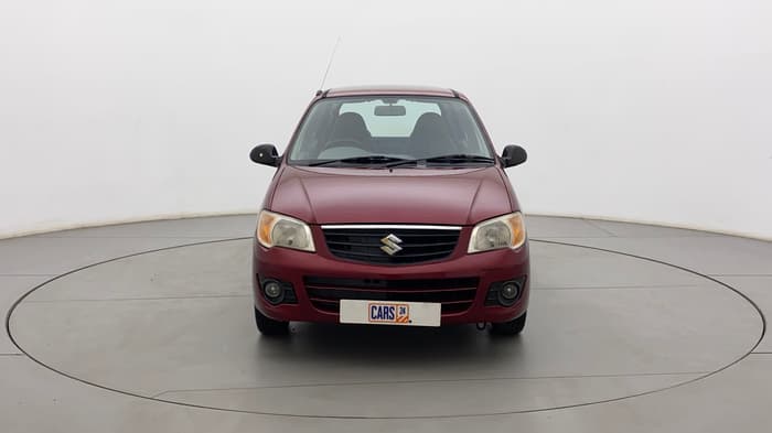 2014 Maruti Alto K10 VXI, Petrol, Manual, 68,573 km, Front