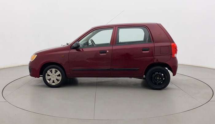 2014 Maruti Alto K10 VXI, Petrol, Manual, 68,573 km, Left Side