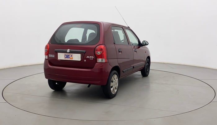 2014 Maruti Alto K10 VXI, Petrol, Manual, 68,573 km, Right Back Diagonal