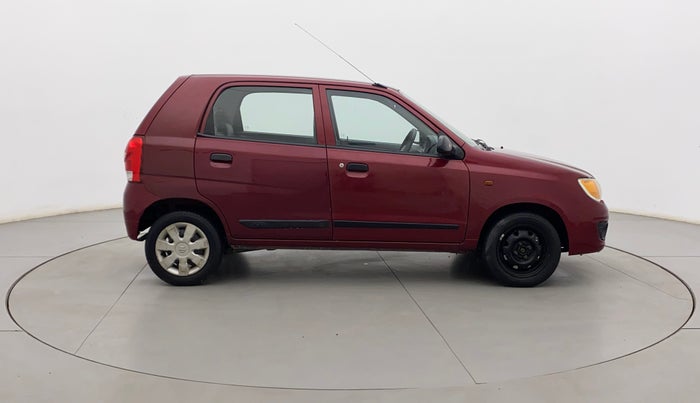 2014 Maruti Alto K10 VXI, Petrol, Manual, 68,573 km, Right Side View