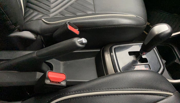2017 Maruti IGNIS ZETA 1.2 AMT, Petrol, Automatic, 74,117 km, Gear Lever