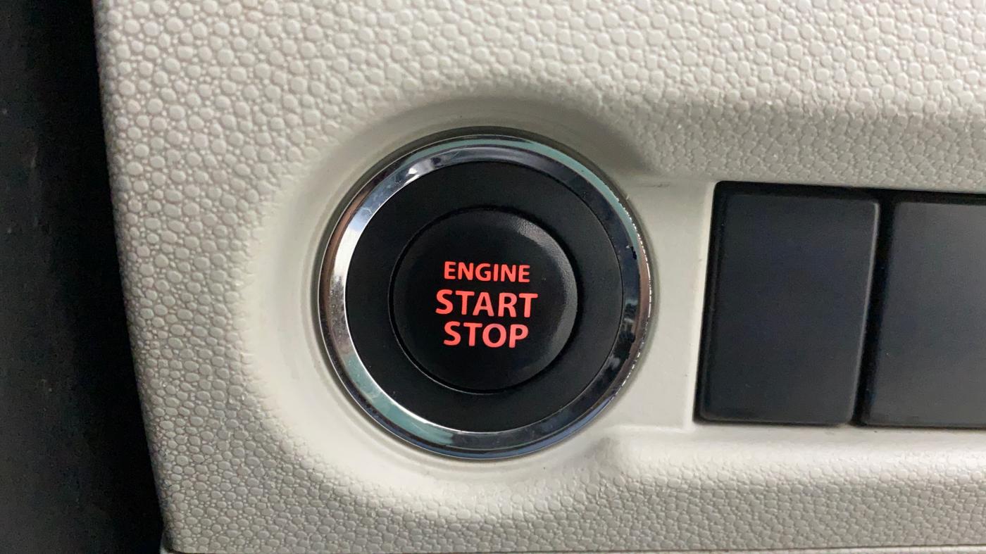 2017 Maruti IGNIS ZETA 1.2 AMT, Petrol, Automatic, 74,117 km, Keyless Start/ Stop Button
