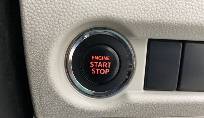 2017 Maruti IGNIS ZETA 1.2 AMT, Petrol, Automatic, 74,117 km, Keyless Start/ Stop Button