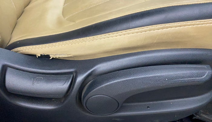 2019 Hyundai Creta SX AT 1.6 PETROL, Petrol, Automatic, 34,528 km, Driver Side Adjustment Panel