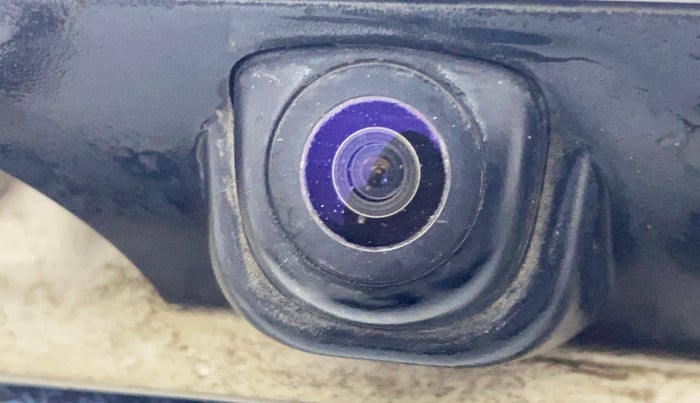 2019 Hyundai Creta SX AT 1.6 PETROL, Petrol, Automatic, 34,528 km, Parking Camera