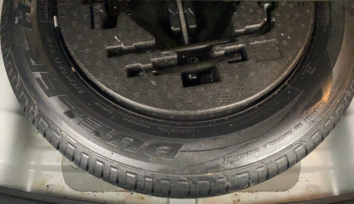 2019 Hyundai Creta SX AT 1.6 PETROL, Petrol, Automatic, 34,528 km, Spare Tyre