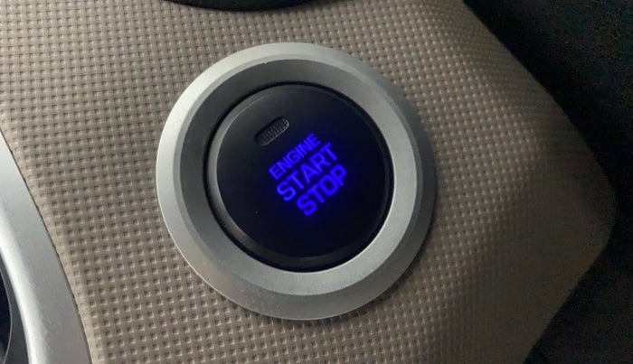 2019 Hyundai Creta SX AT 1.6 PETROL, Petrol, Automatic, 34,528 km, Keyless Start/ Stop Button