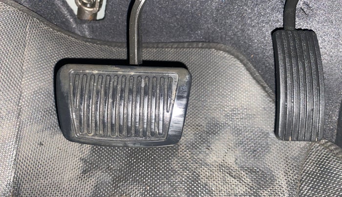 2019 Hyundai Creta SX AT 1.6 PETROL, Petrol, Automatic, 34,528 km, Pedals