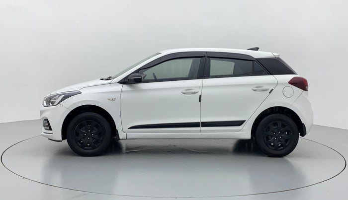 2018 Hyundai Elite i20 Magna Executive 1.2, Petrol, Manual, 45,649 km, Left Side