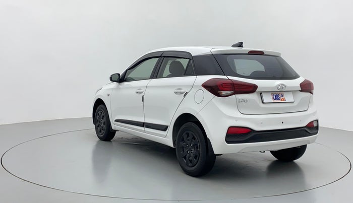 2018 Hyundai Elite i20 Magna Executive 1.2, Petrol, Manual, 45,649 km, Left Back Diagonal