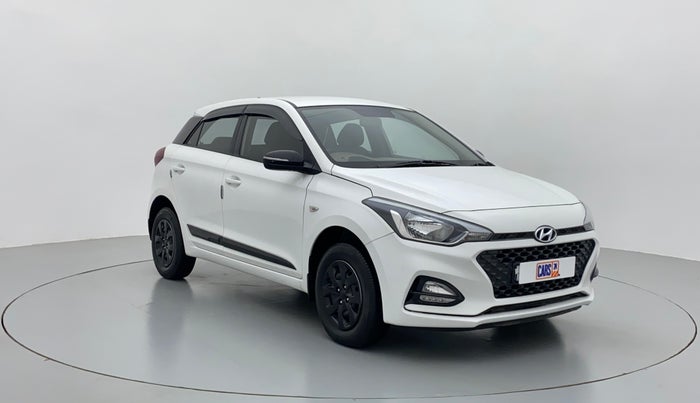 2018 Hyundai Elite i20 Magna Executive 1.2, Petrol, Manual, 45,649 km, Right Front Diagonal