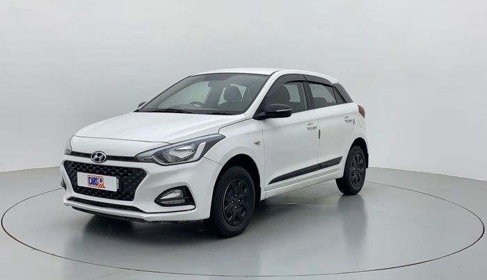 2018 Hyundai Elite i20 Magna Executive 1.2, Petrol, Manual, 45,649 km, Left Front Diagonal