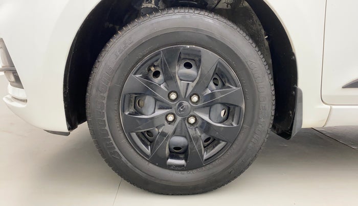 2018 Hyundai Elite i20 Magna Executive 1.2, Petrol, Manual, 45,649 km, Left Front Wheel