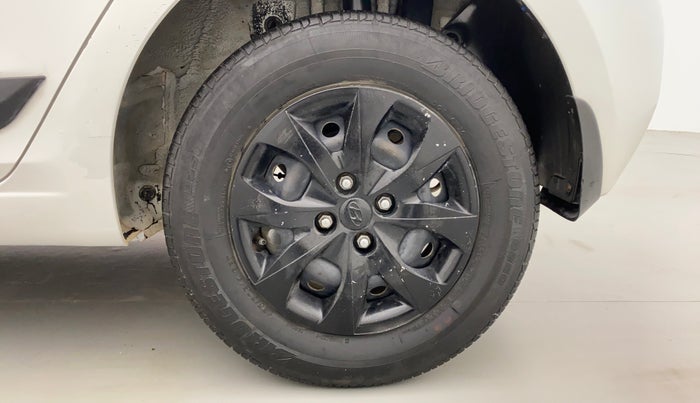 2018 Hyundai Elite i20 Magna Executive 1.2, Petrol, Manual, 45,649 km, Left Rear Wheel