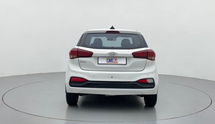 2018 Hyundai Elite i20 Magna Executive 1.2, Petrol, Manual, 45,649 km, Back/Rear