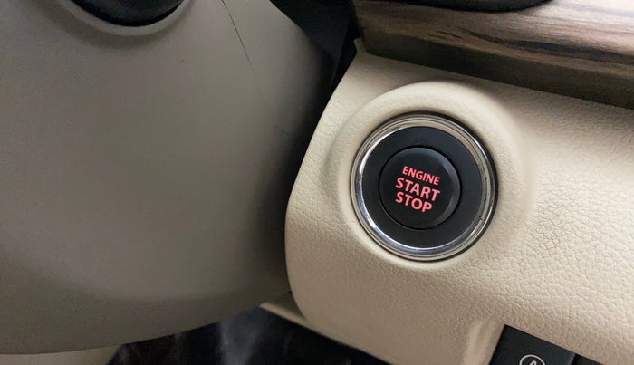 2019 Maruti Ertiga ZXI AT SHVS, Petrol, Automatic, 39,652 km, Keyless Start/ Stop Button