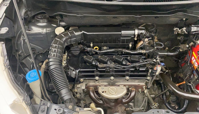 2019 Maruti Ertiga ZXI AT SHVS, Petrol, Automatic, 39,652 km, Engine View - Right