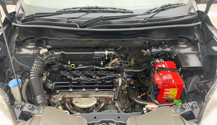 2019 Maruti Ertiga ZXI AT SHVS, Petrol, Automatic, 39,652 km, Engine View