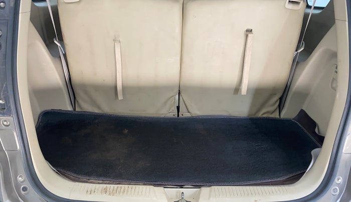 2019 Maruti Ertiga ZXI AT SHVS, Petrol, Automatic, 39,652 km, Boot Inside