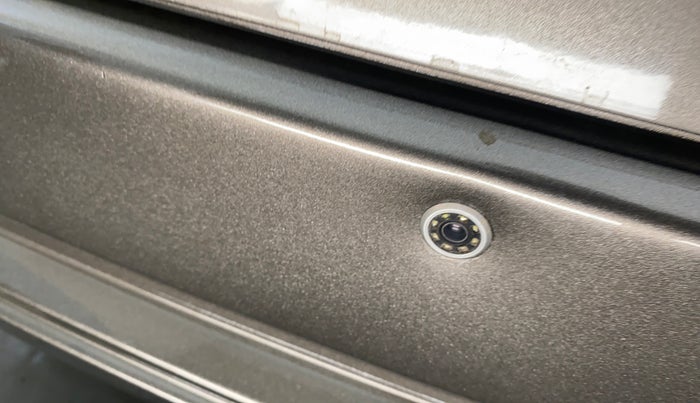 2019 Maruti Ertiga ZXI AT SHVS, Petrol, Automatic, 39,652 km, Parking Camera