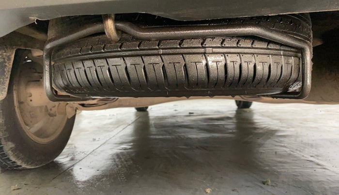 2019 Maruti Ertiga ZXI AT SHVS, Petrol, Automatic, 39,652 km, Spare Tyre