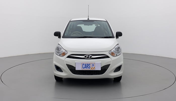2015 Hyundai i10 MAGNA 1.1, Petrol, Manual, 37,446 km, Front
