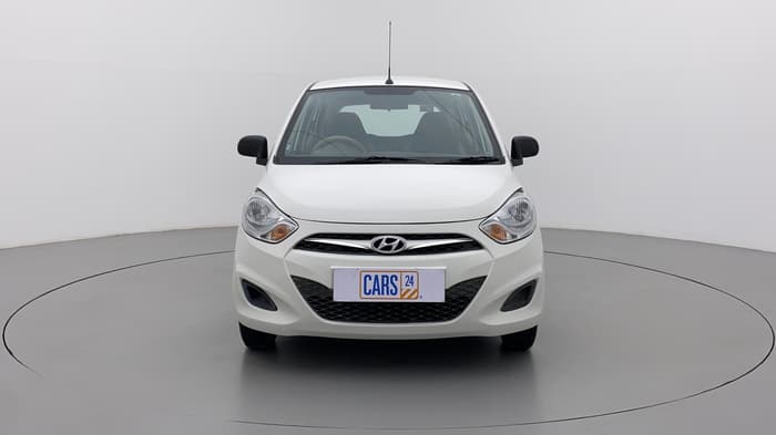 2015 Hyundai i10 MAGNA 1.1, Petrol, Manual, 37,446 km, Front