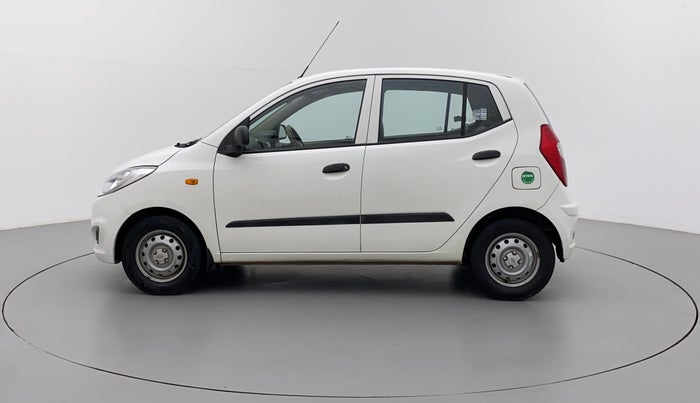 2015 Hyundai i10 MAGNA 1.1, Petrol, Manual, 37,446 km, Left Side