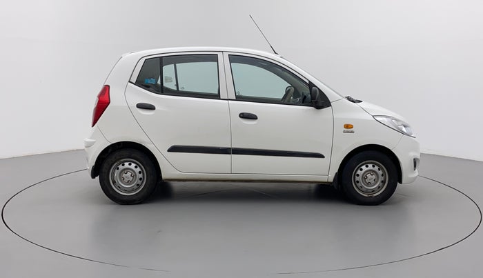 2015 Hyundai i10 MAGNA 1.1, Petrol, Manual, 37,446 km, Right Side View