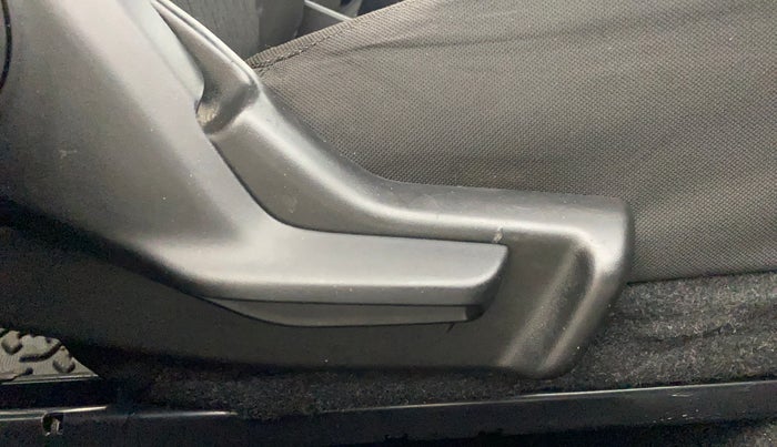 2018 Maruti Baleno DELTA PETROL 1.2, Petrol, Manual, 92,666 km, Driver Side Adjustment Panel