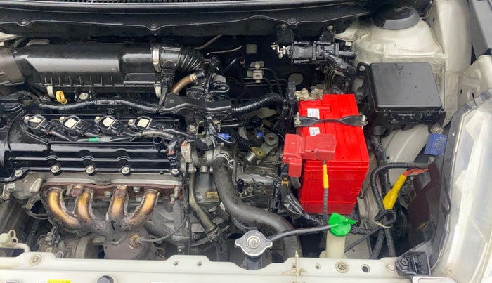 2018 Maruti Baleno DELTA PETROL 1.2, Petrol, Manual, 92,666 km, Engine View - Left