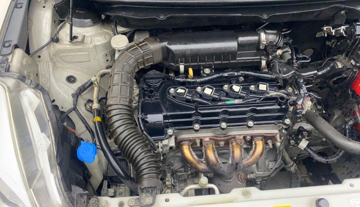 2018 Maruti Baleno DELTA PETROL 1.2, Petrol, Manual, 92,666 km, Engine View - Right