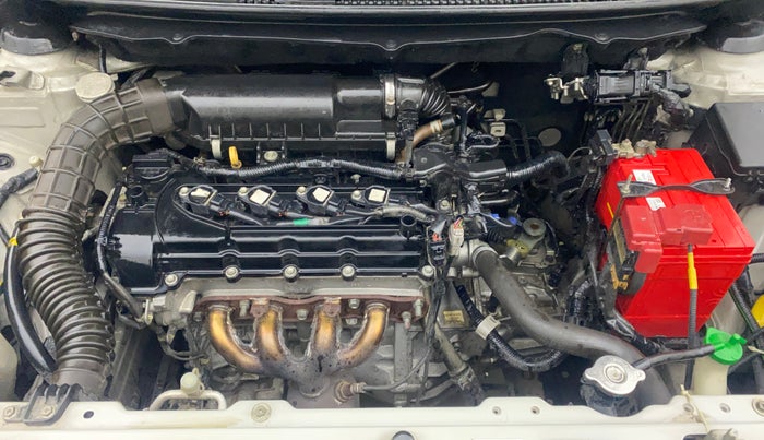 2018 Maruti Baleno DELTA PETROL 1.2, Petrol, Manual, 92,666 km, Engine View