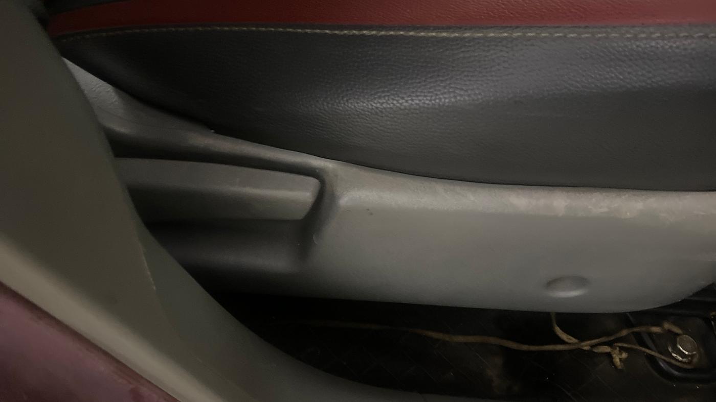 2014 Maruti Alto K10 VXI, Petrol, Manual, 24,398 km, Driver Side Adjustment Panel