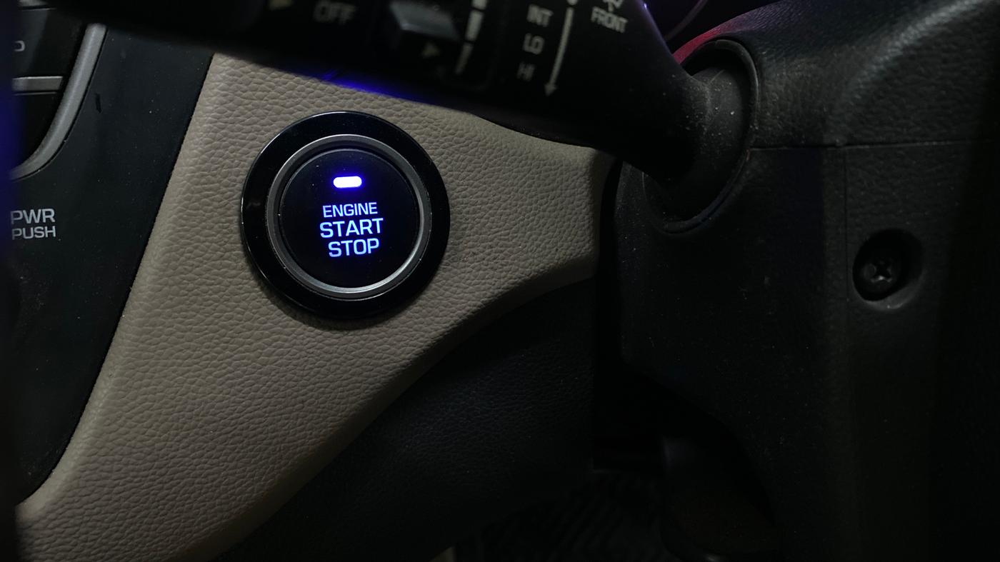 2020 Hyundai Elite i20 ASTA 1.2 (O), Petrol, Manual, 80,103 km, Keyless Start/ Stop Button