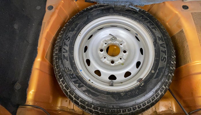 2018 Tata Tiago XZA PETROL, Petrol, Automatic, 23,525 km, Spare Tyre