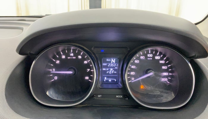 2018 Tata Tiago XZA PETROL, Petrol, Automatic, 23,525 km, Odometer Image