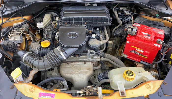 2018 Tata Tiago XZA PETROL, Petrol, Automatic, 23,525 km, Engine View