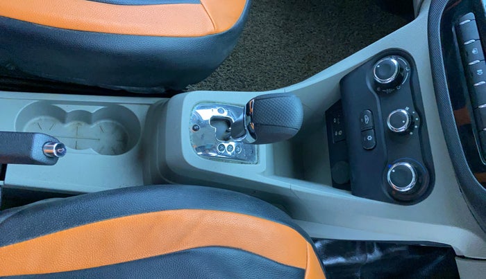 2018 Tata Tiago XZA PETROL, Petrol, Automatic, 23,525 km, Gear Lever