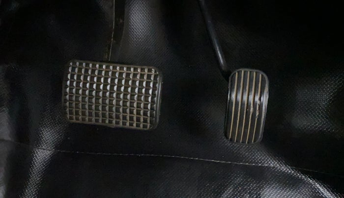 2018 Tata Tiago XZA PETROL, Petrol, Automatic, 23,525 km, Pedals