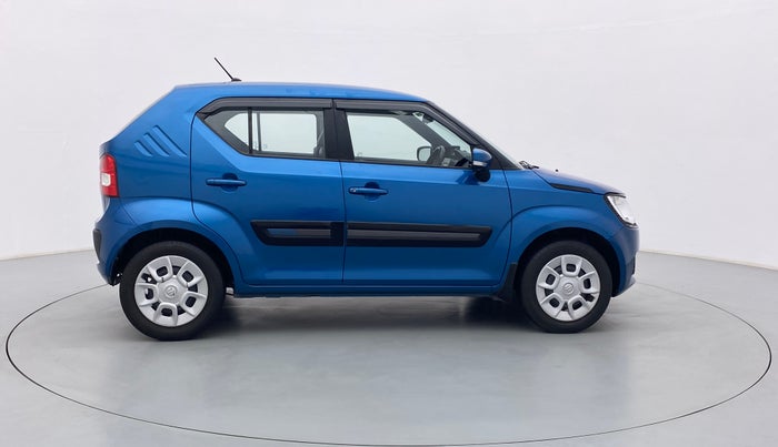 2017 Maruti IGNIS DELTA 1.2 AMT, Petrol, Automatic, 58,951 km, Right Side View