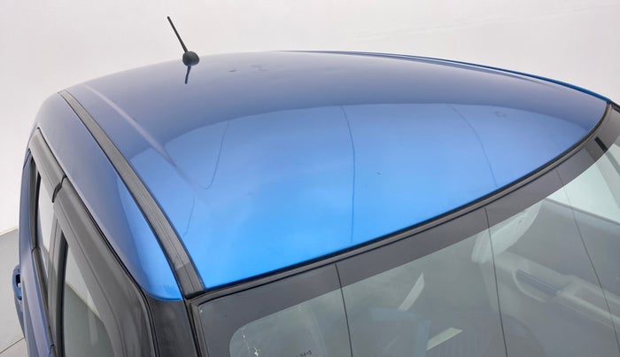 2017 Maruti IGNIS DELTA 1.2 AMT, Petrol, Automatic, 58,951 km, Roof