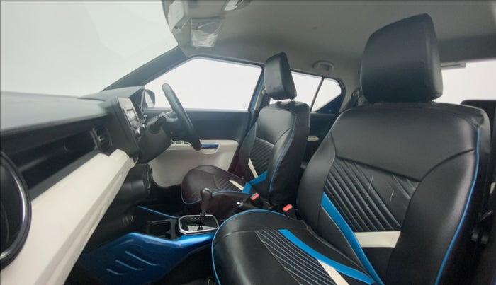2017 Maruti IGNIS DELTA 1.2 AMT, Petrol, Automatic, 58,951 km, Right Side Front Door Cabin