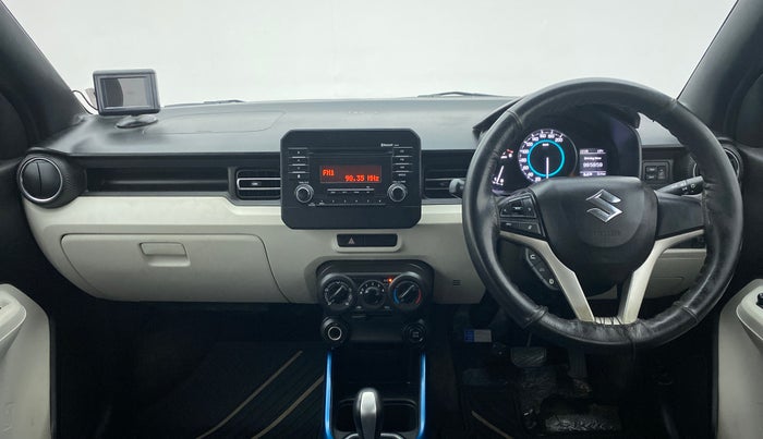 2017 Maruti IGNIS DELTA 1.2 AMT, Petrol, Automatic, 58,951 km, Dashboard