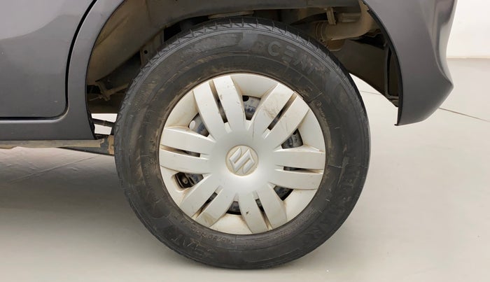 2021 Maruti Alto VXI PLUS, Petrol, Manual, 60,246 km, Left Rear Wheel
