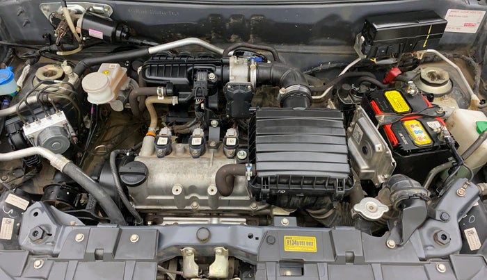 2021 Maruti Alto VXI PLUS, Petrol, Manual, 60,246 km, Open Bonet